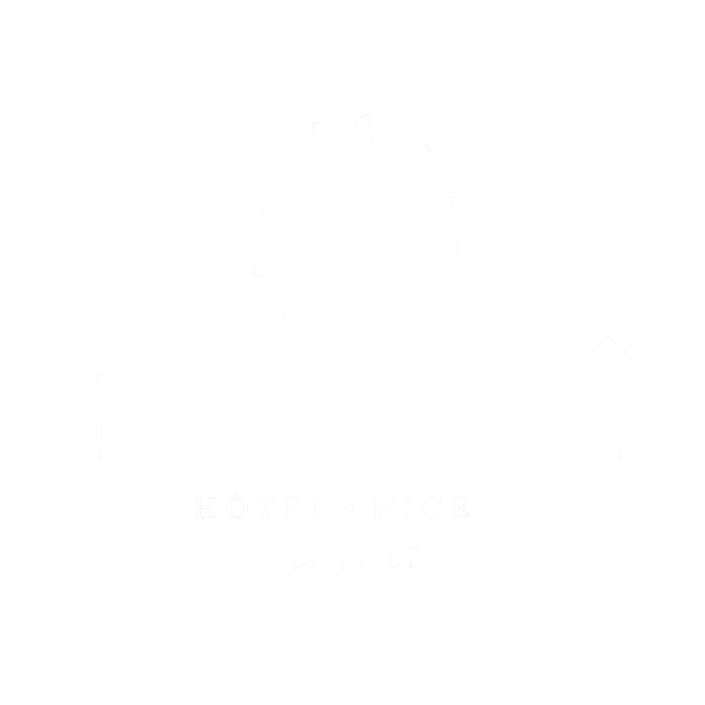 Hotel Naomi Nice - Home
