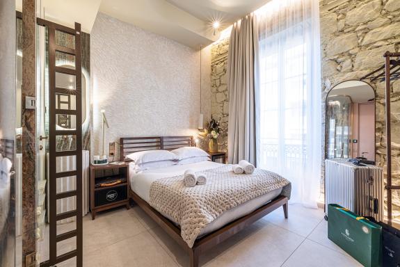 Hôtel Naomi Nice - Chambre Queen Balcon