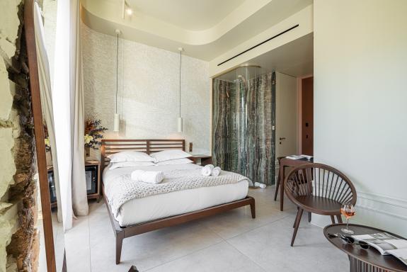 Hôtel Naomi Nice - Chambre Supérieure Balcon