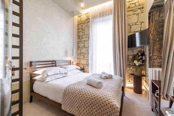 Hôtel Naomi Nice - Chambres