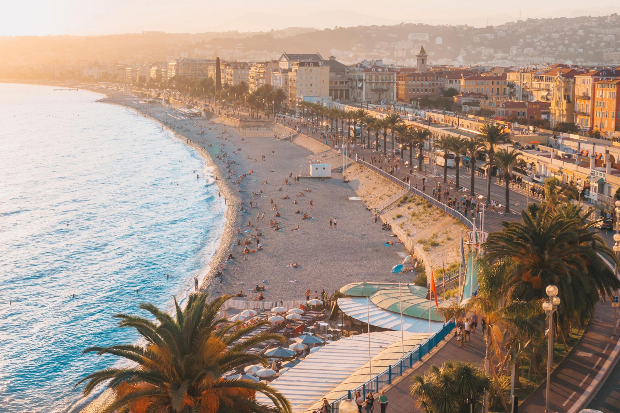 Hôtel Naomi Nice - Nice