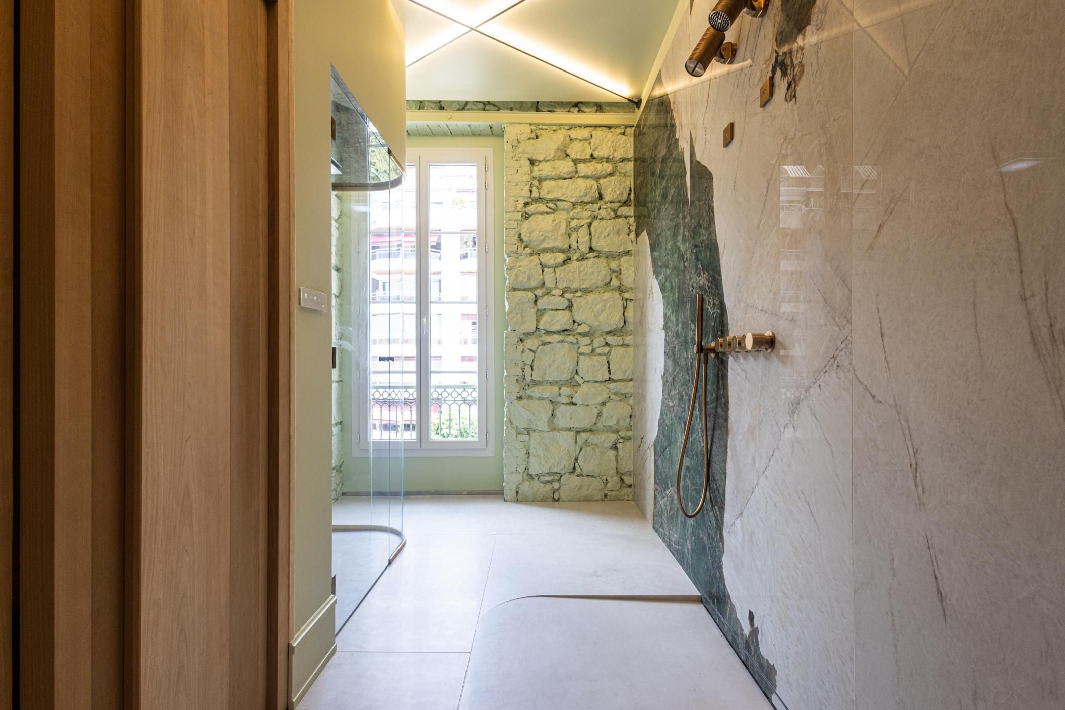 Hotel Naomi Nice - Relaxation area